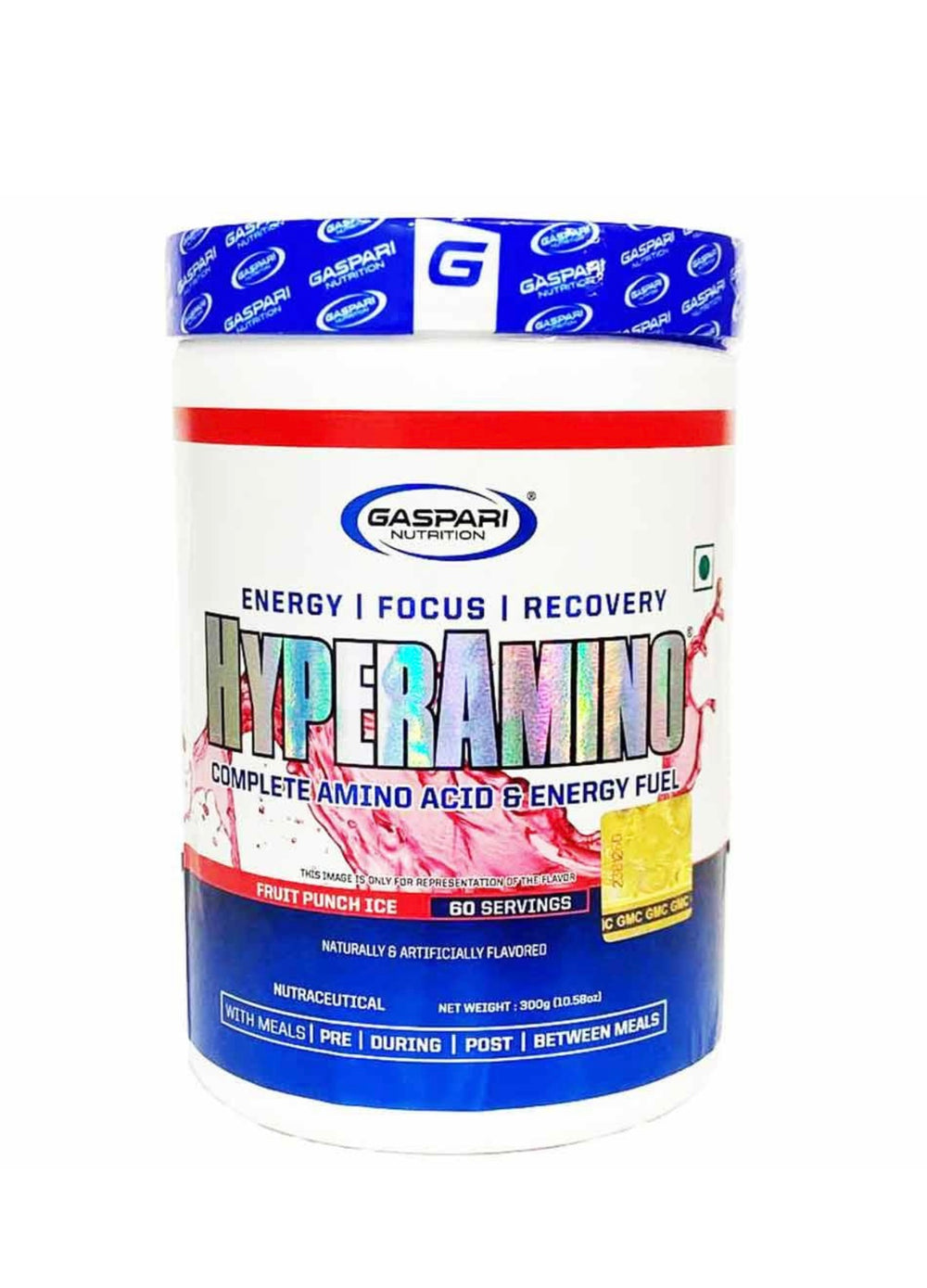 GASPARI HYPER ANIMO 60 SERVE