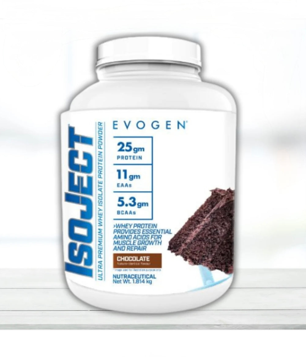 EVO ISOJET 4LBS