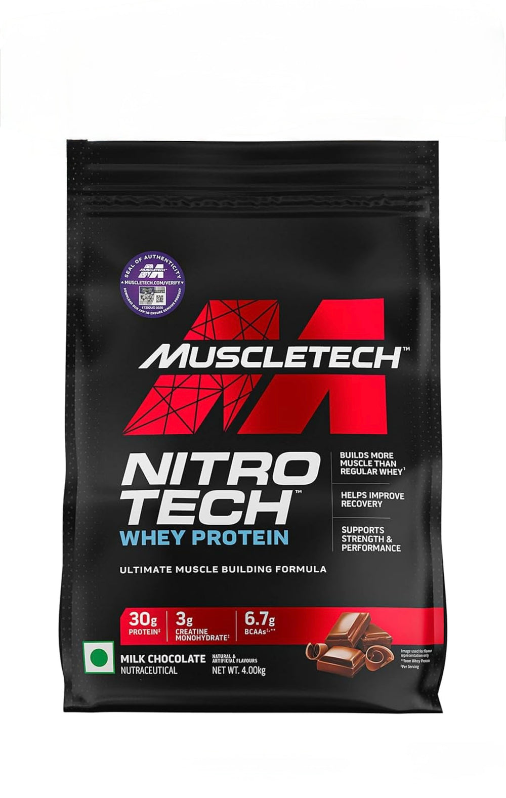MT NITROTECH BAG 4KG