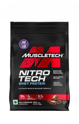 MT NITROTECH BAG 4KG