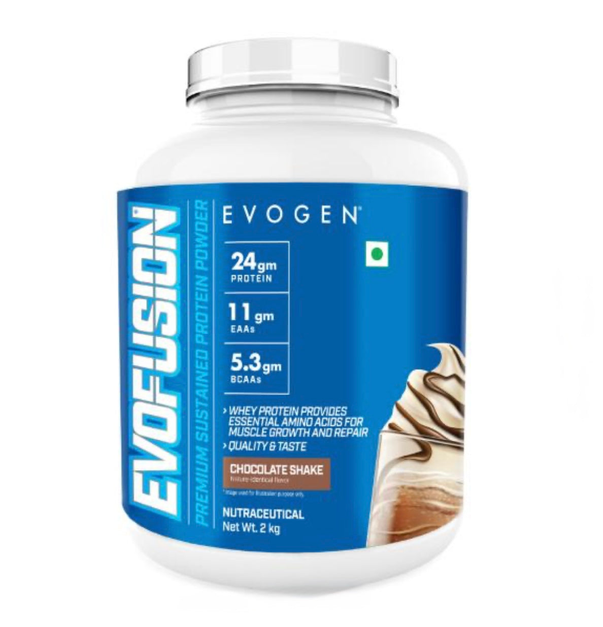 EVO EVOFUSION 2KG