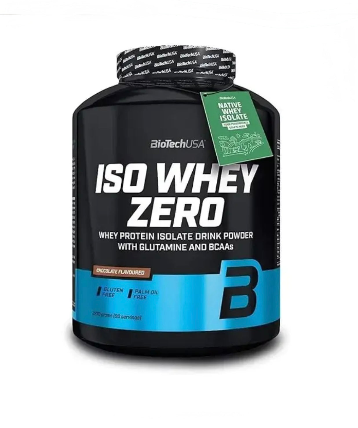 BIOTECH ISO WHEY ZERO