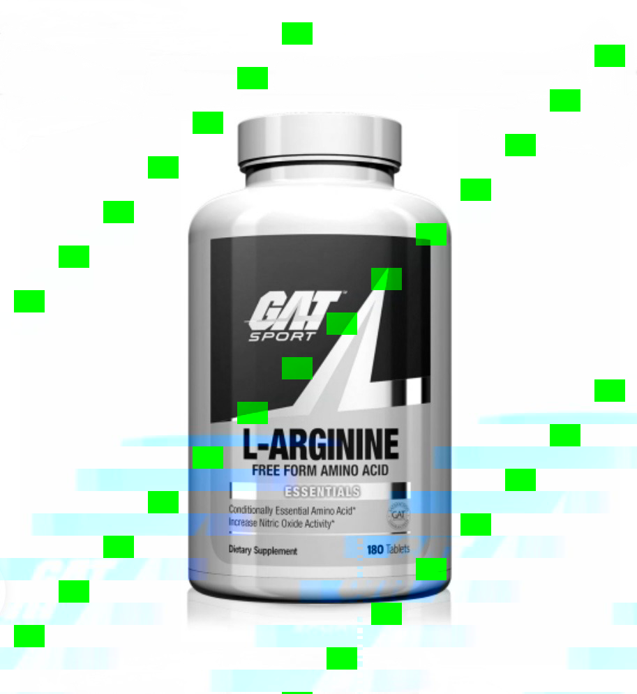 GAT L-ARGININE 180 (BILL)