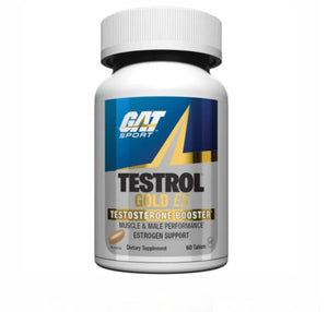 GAT TESTROL  GOLD ES 60 TAB
