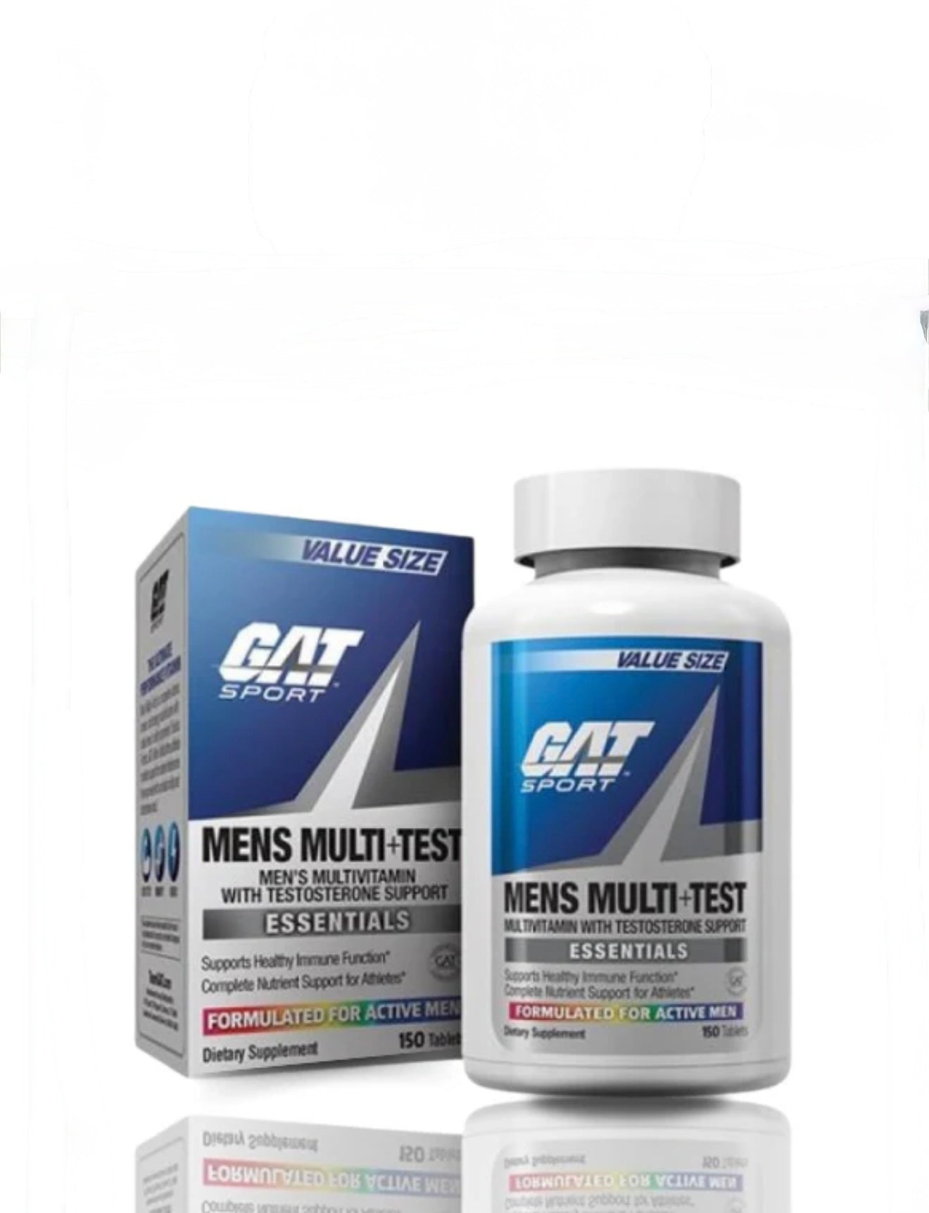 GAT MENS MALTI-TEST 60TAB(BILL)