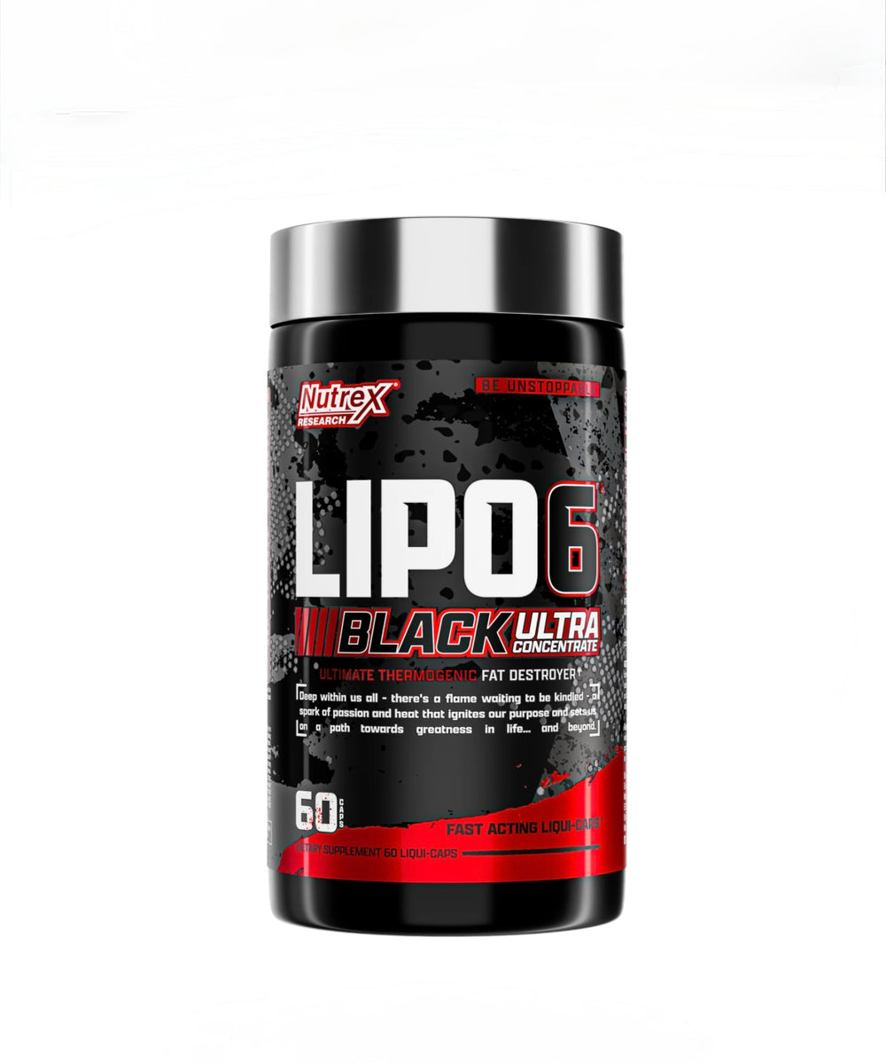 Nutrex LIPO 6 UC(BILL)