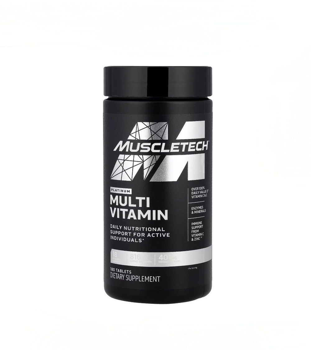 MT Multivitamin 180 Tab