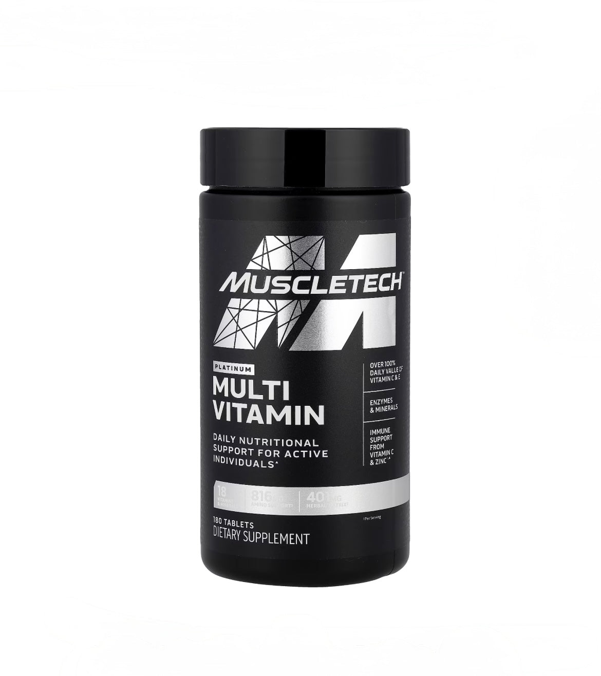 MT Multivitamin 180 Tab