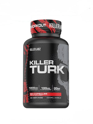 KILLER TURK WORKOUT 30 SERV