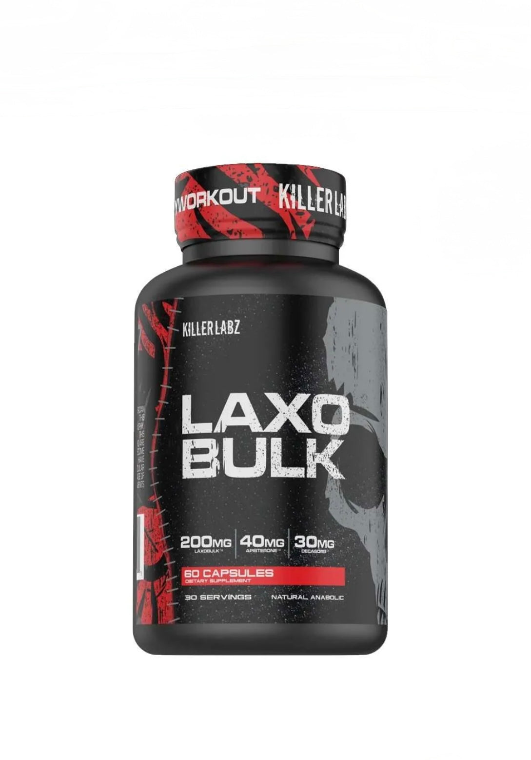 LAXO BULK 30 SERV