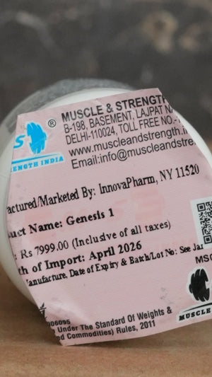 Innova Pharma Genesis IGF-1 Peptides