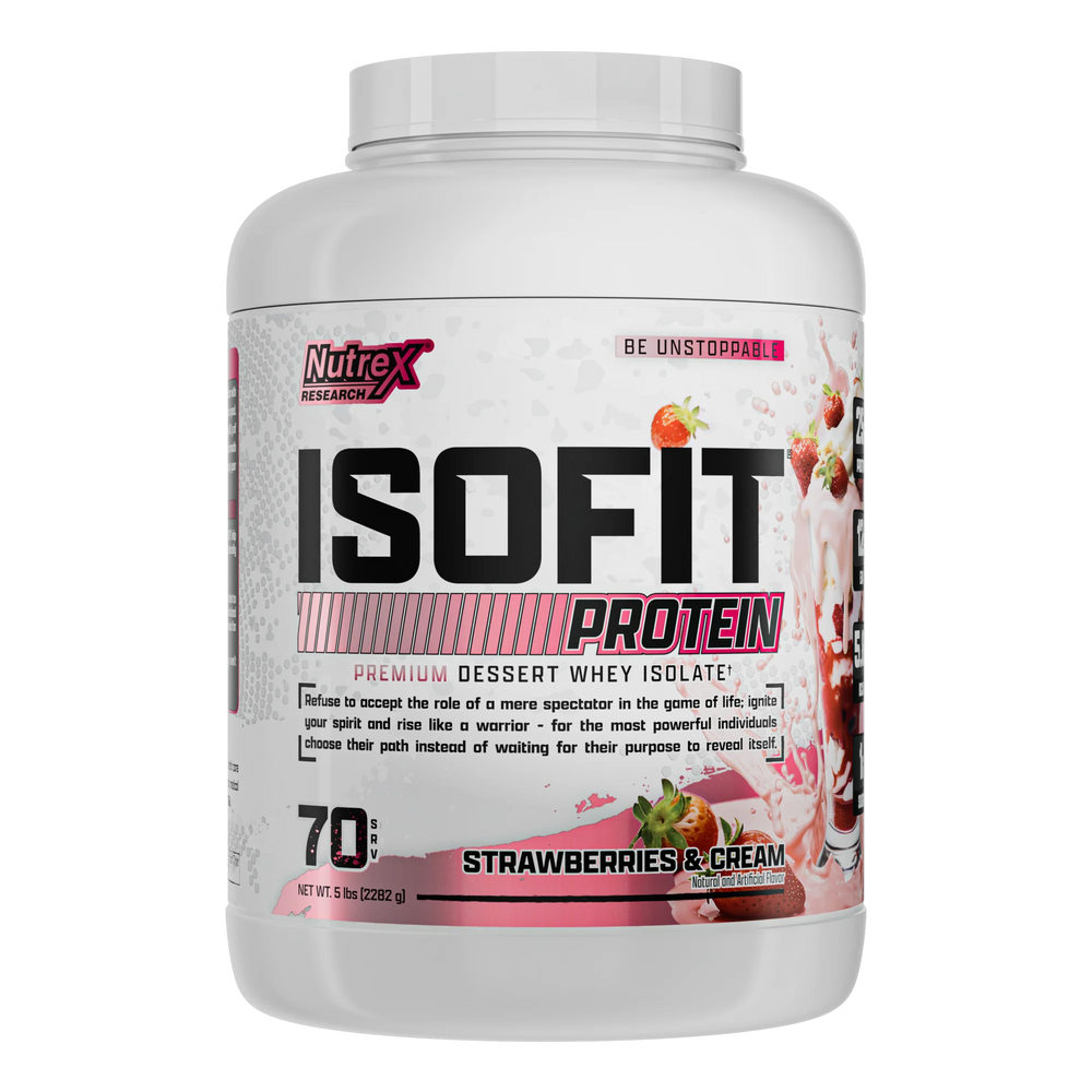 Nutrex ISOFIT