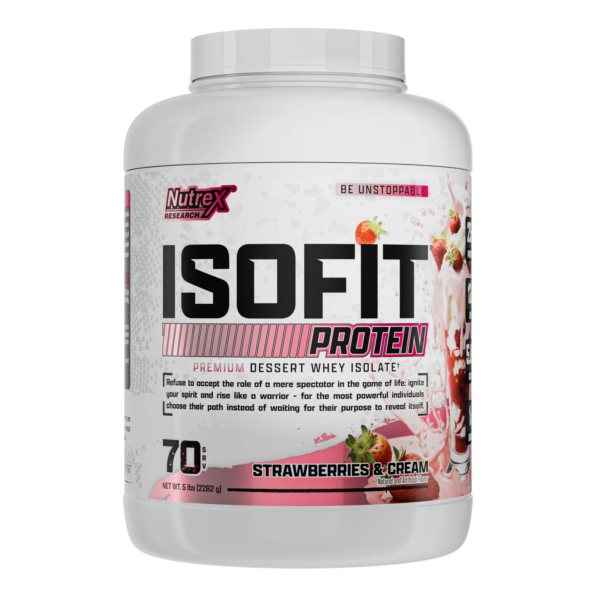 Nutrex ISOFIT