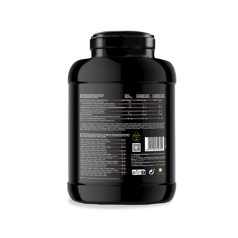 WEIDER ISOLATE WHEY 100CFM