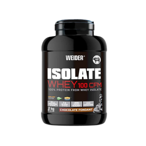 WEIDER ISOLATE WHEY 100CFM