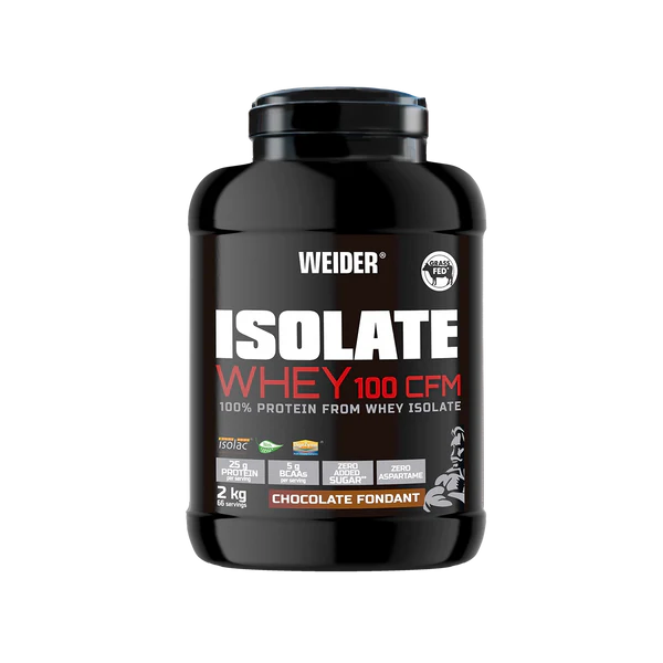 WEIDER ISOLATE WHEY 100CFM