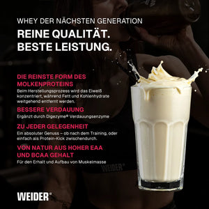 WEIDER ISOLATE WHEY 100CFM