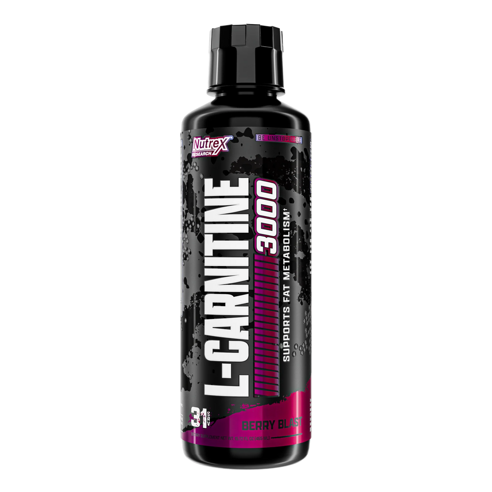 LIQUID L-CARTININE 3000