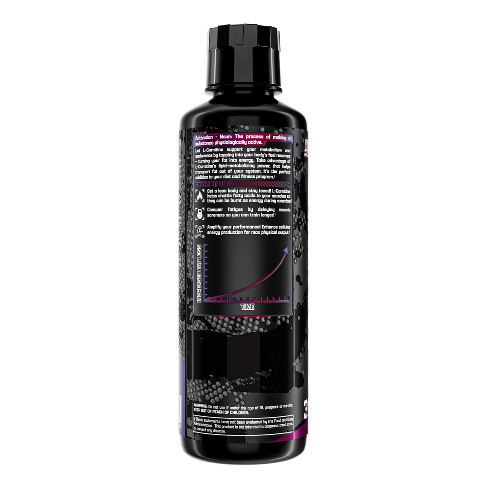 LIQUID L-CARTININE 3000