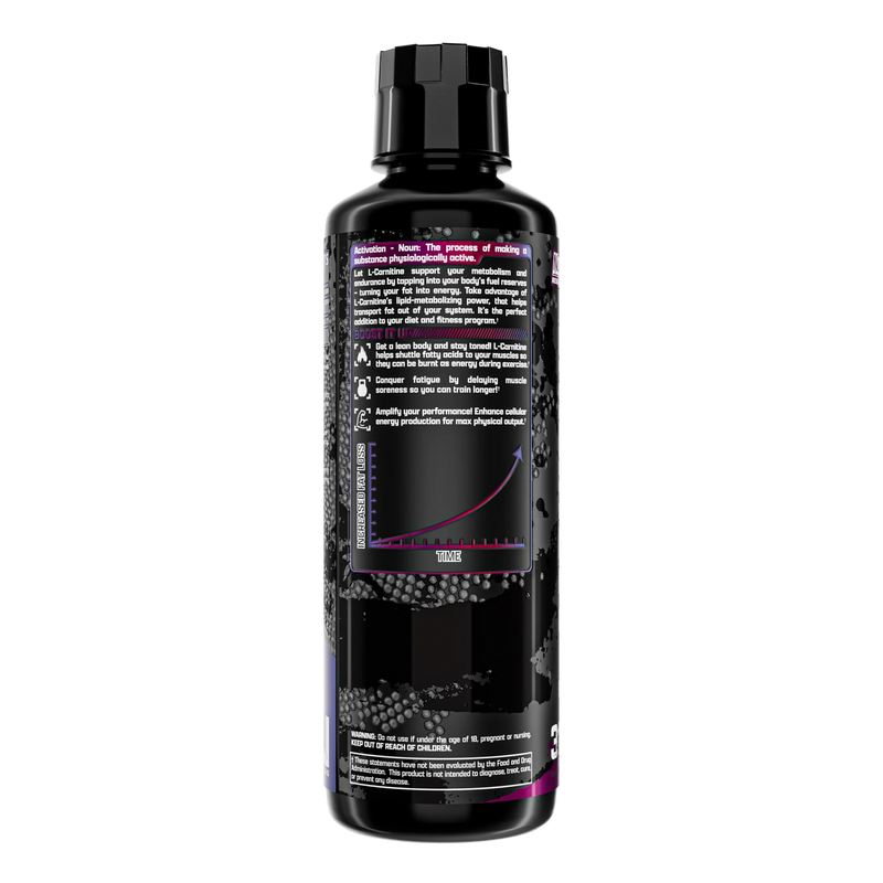 LIQUID L-CARTININE 3000