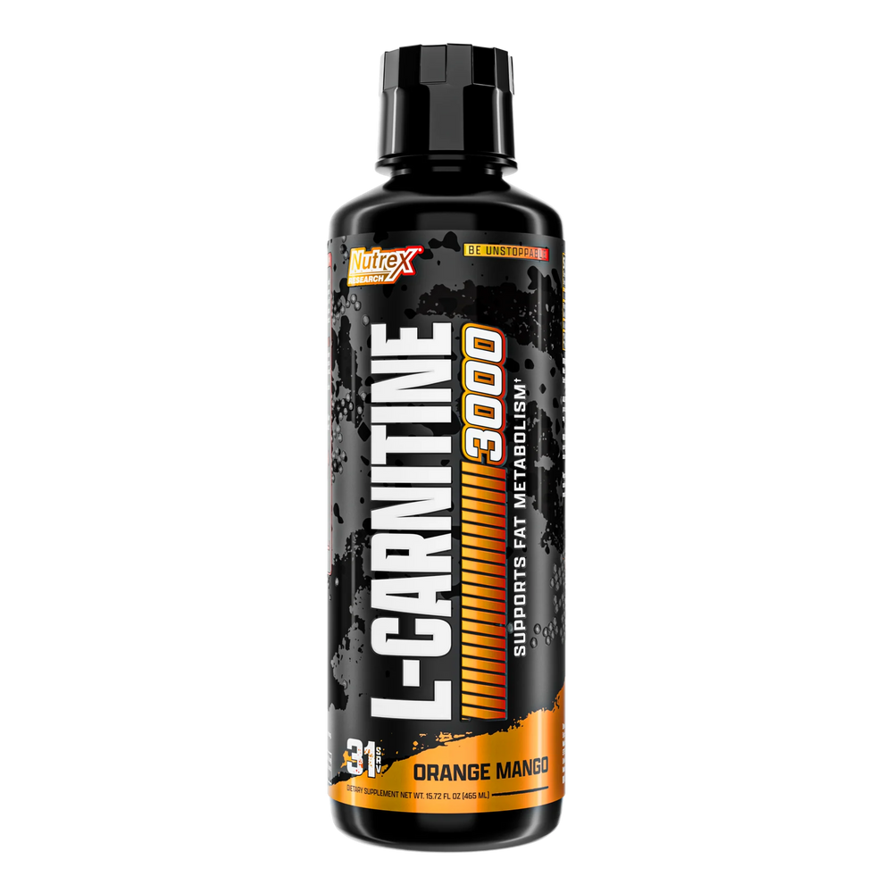 LIQUID L-CARTININE 3000