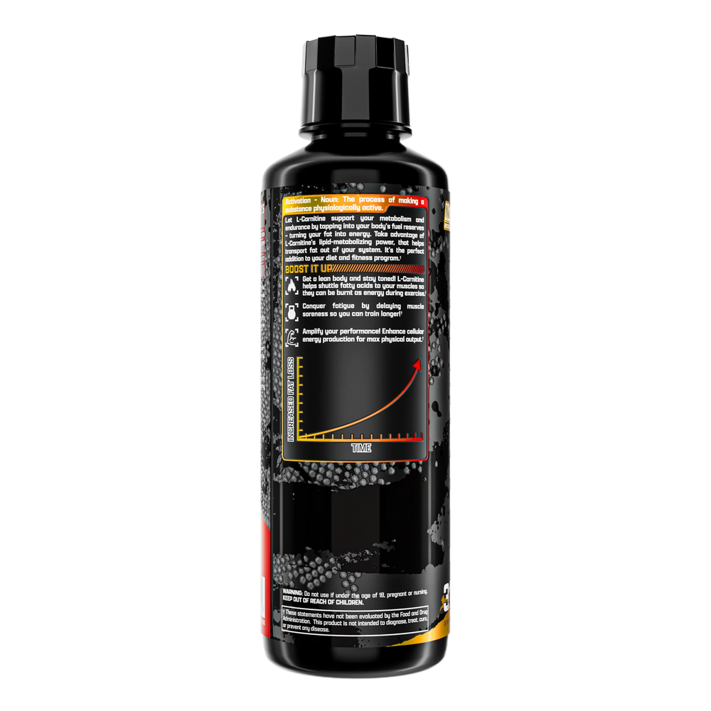 LIQUID L-CARTININE 3000