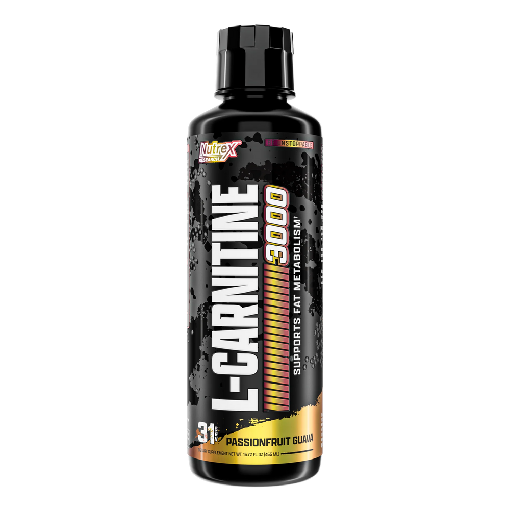LIQUID L-CARTININE 3000