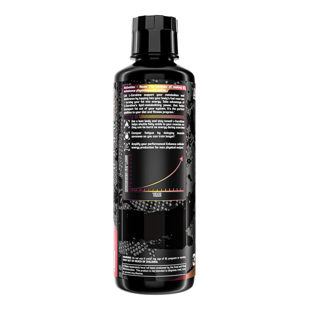 LIQUID L-CARTININE 3000