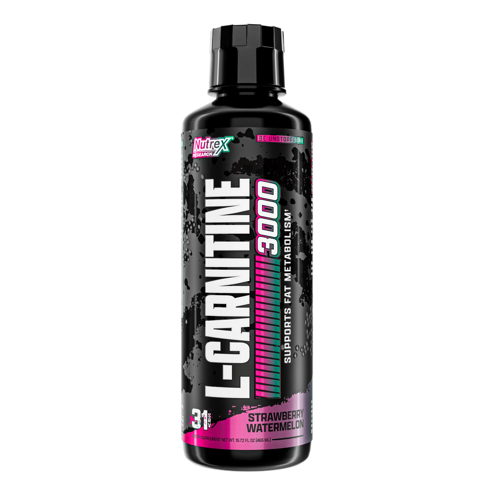 LIQUID L-CARTININE 3000