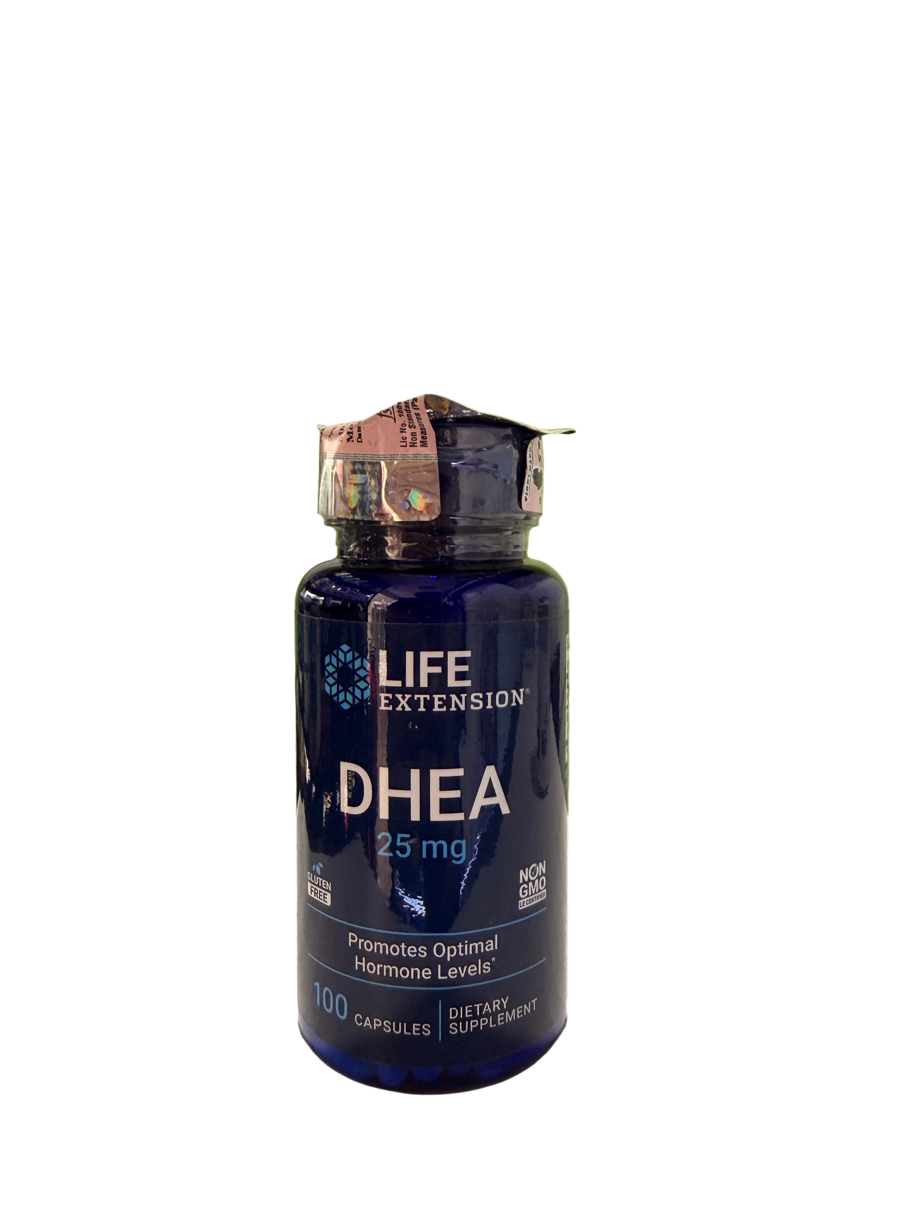 LIFE_EXTENSION_DHEA_25mg