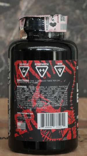 Killer Labz Laxo Bulkz