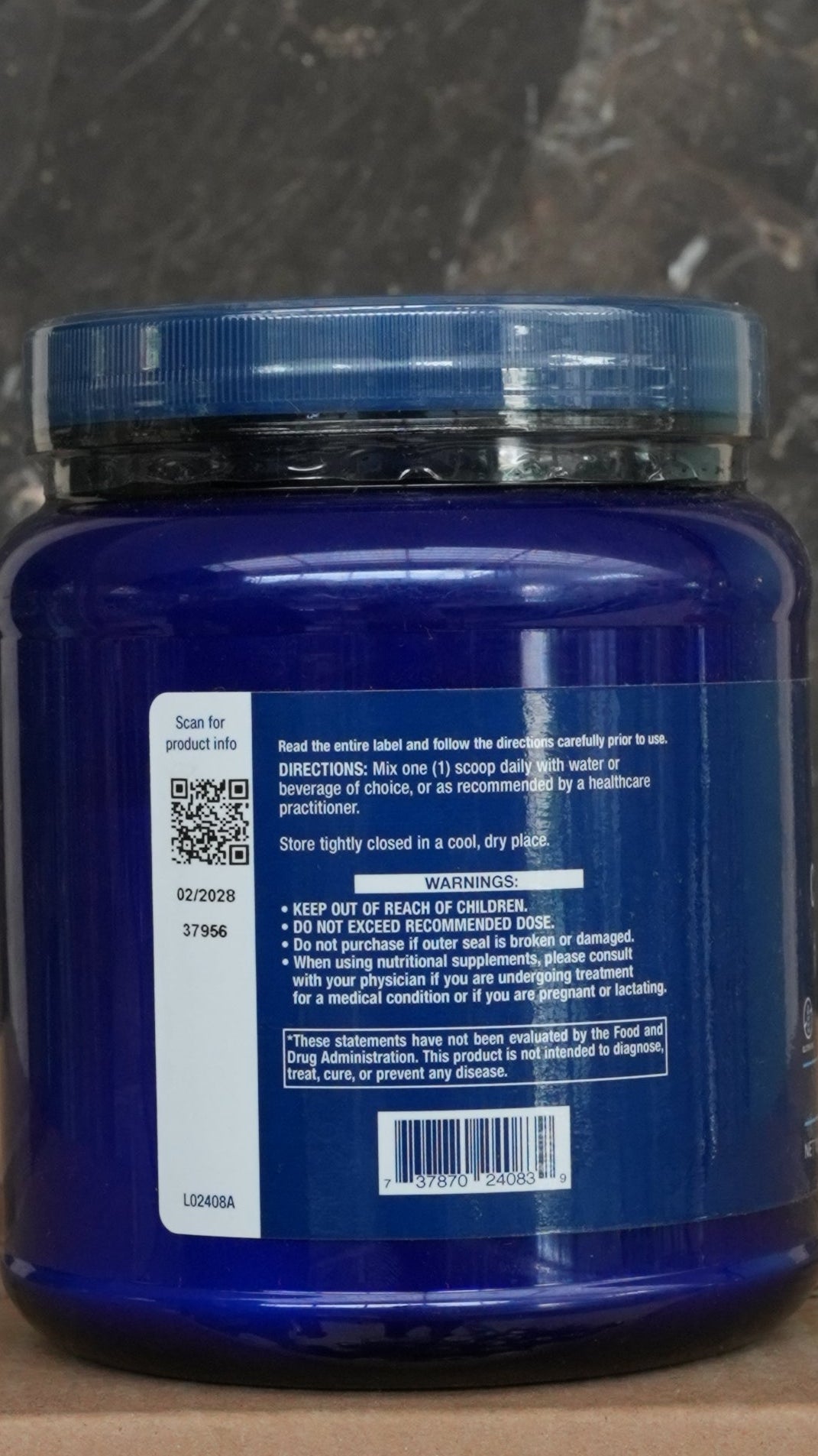 Life Extension Collagen Peptides (Imported)