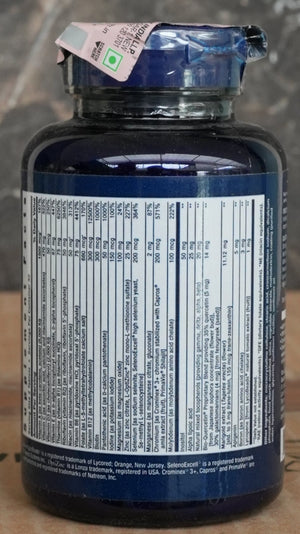 Life Extension Two per Day Multivitamin (Imported)