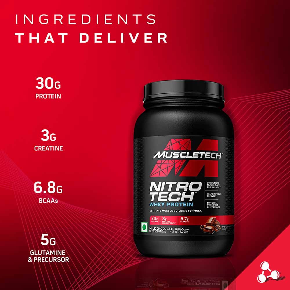MT NITROTECH BAG 4KG