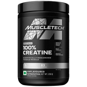 MT creatine New (Indian Black) 250 gram