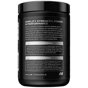 MT creatine New (Indian Black) 250 gram