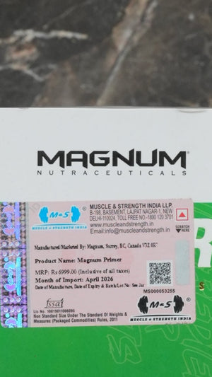 Magnum Primer Complete Performance Pack