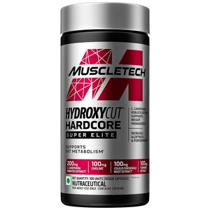 MT Hydroxycut Elite (GMC)