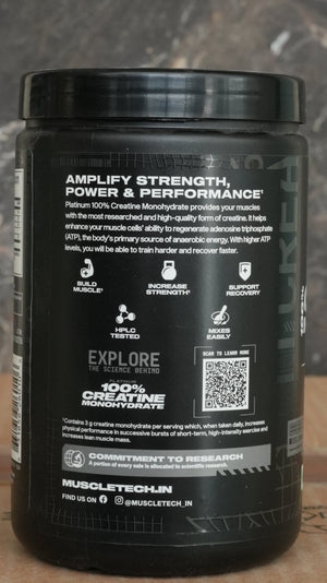 Muscletech Creatine Monohydrate