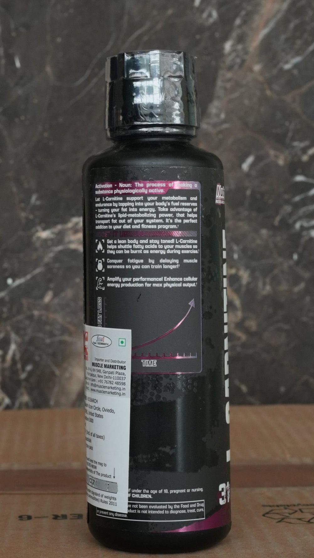 Nutrex L-Carnitine 3000