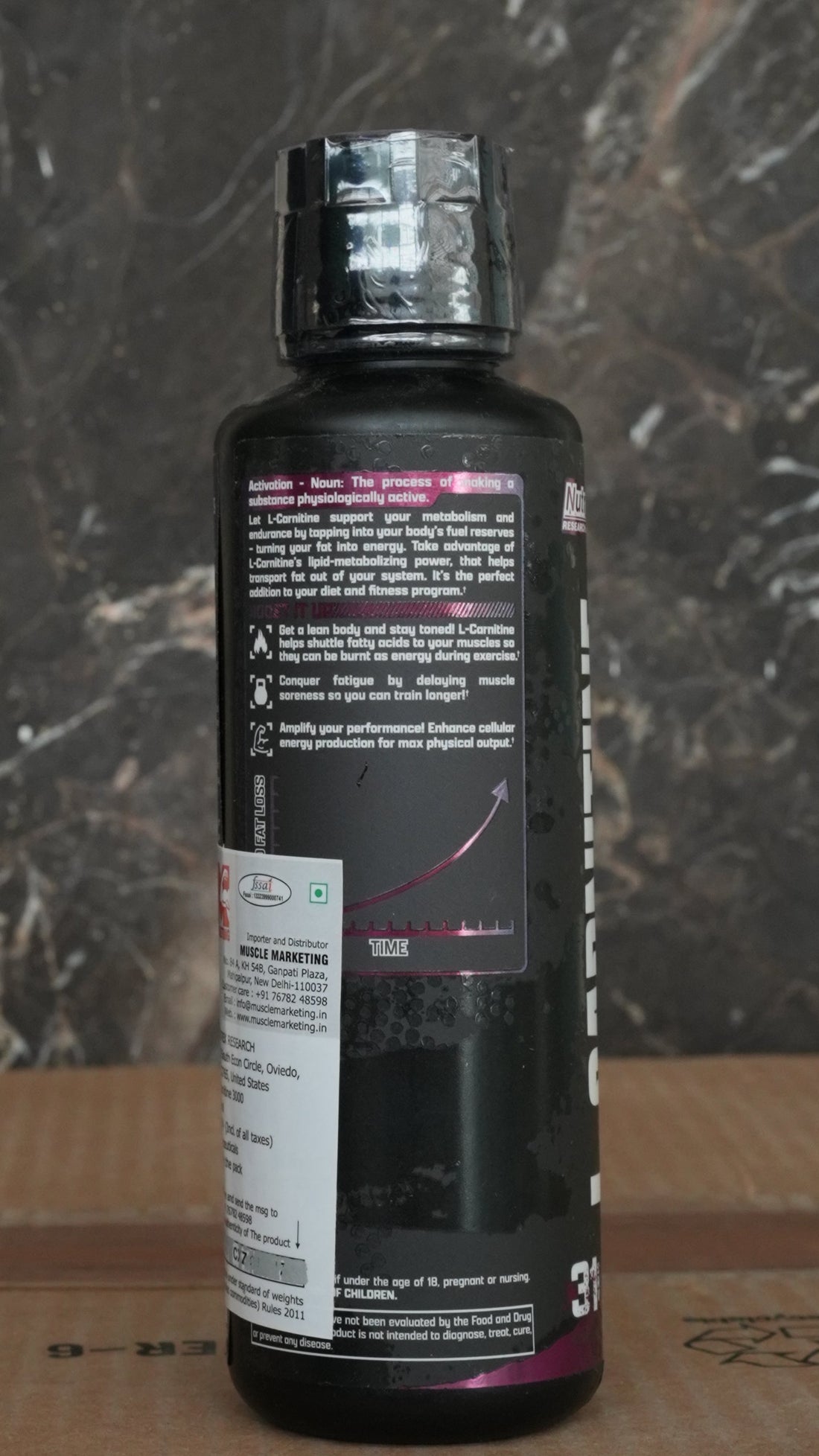 Nutrex L-Carnitine 3000