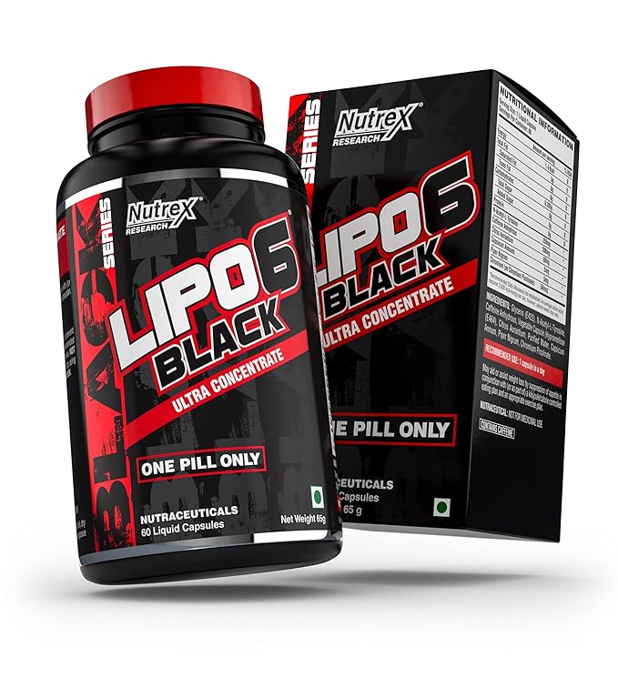 Nutrex LIPO 6 UC(BILL)