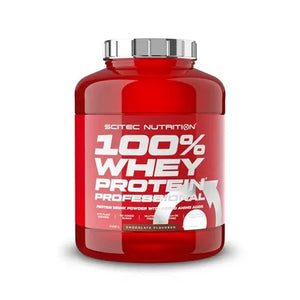 SCITEC NUTRITION 100% WHEY PROTEIN PROFESSIONAL