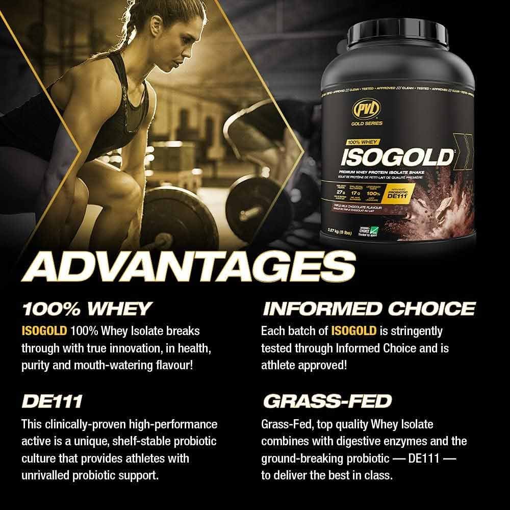PVL WHEY GOLD 4.4.LBS -1.81KG