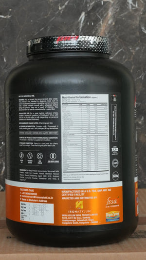 Prosupps Whey Protein (Imported)