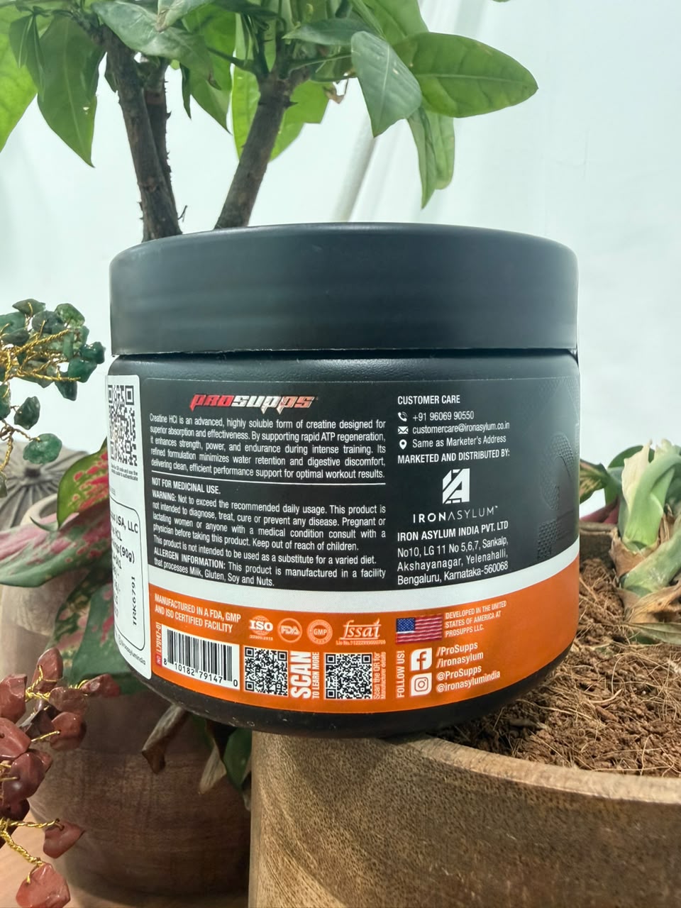 Prosupps Creatine HCL