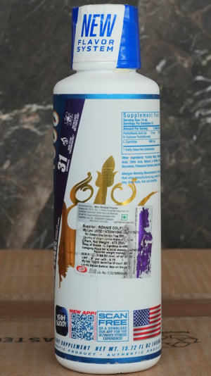 Ronnie Coleman L-Carnitine XS 4000