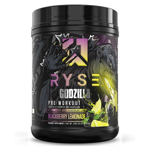 Ryse Godzilla Pre Workout Powder, 40 Servings