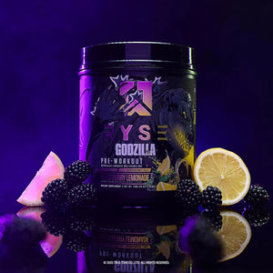 Ryse Godzilla Pre Workout Powder, 40 Servings