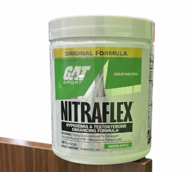 GAT NITRAFLEX ORIGNAL (BILL)